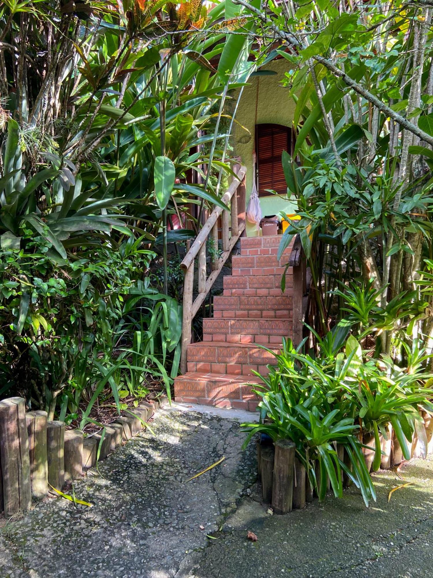 Pousada Albatroz Vila do Abraao Exterior photo
