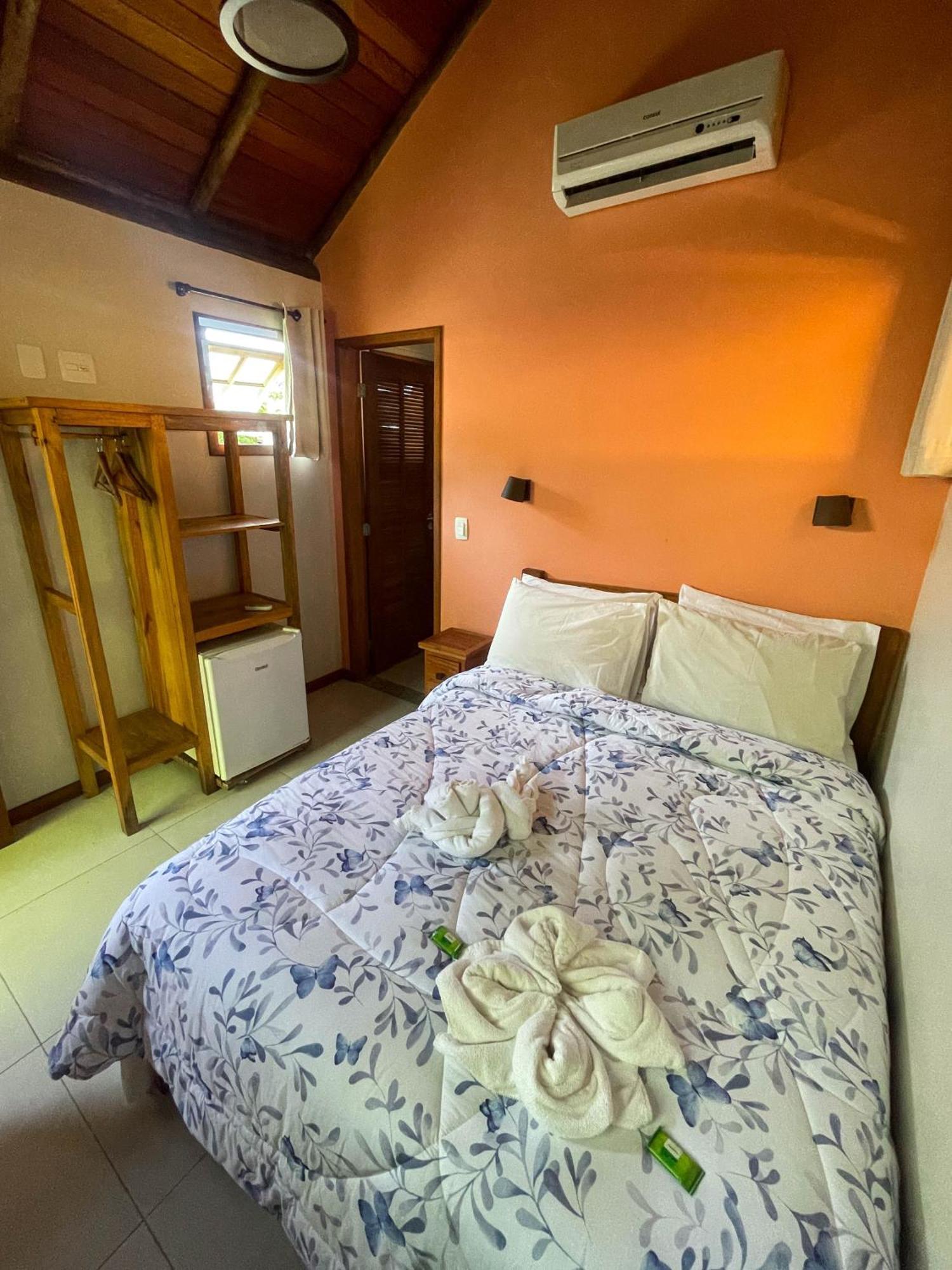 Pousada Albatroz Vila do Abraao Exterior photo