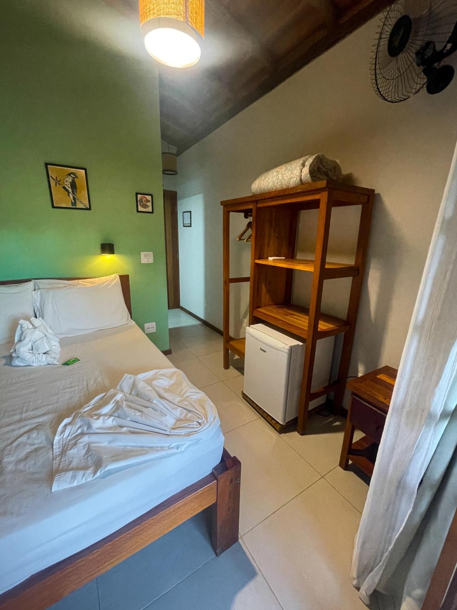 Pousada Albatroz Vila do Abraao Exterior photo