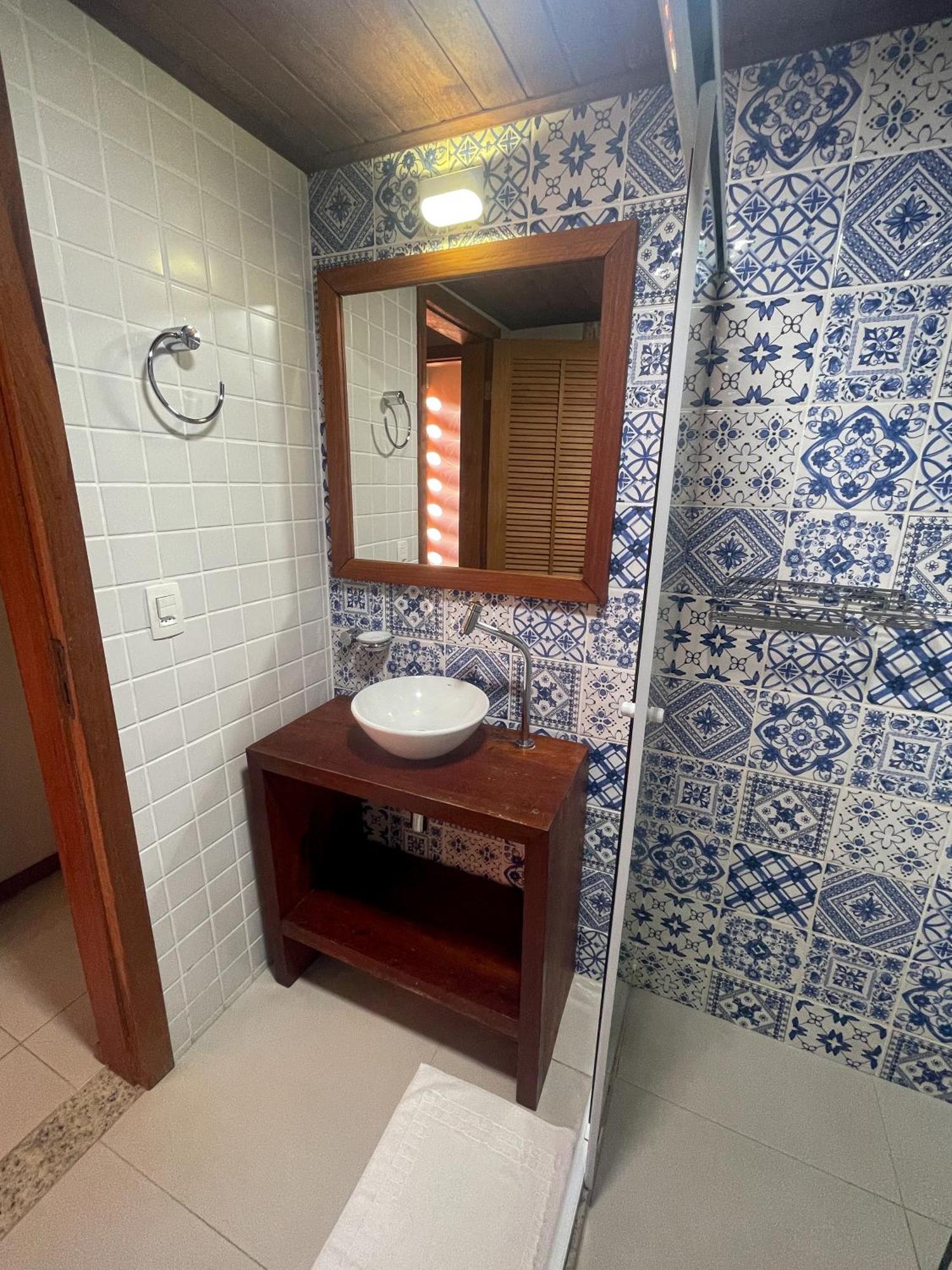 Pousada Albatroz Vila do Abraao Exterior photo