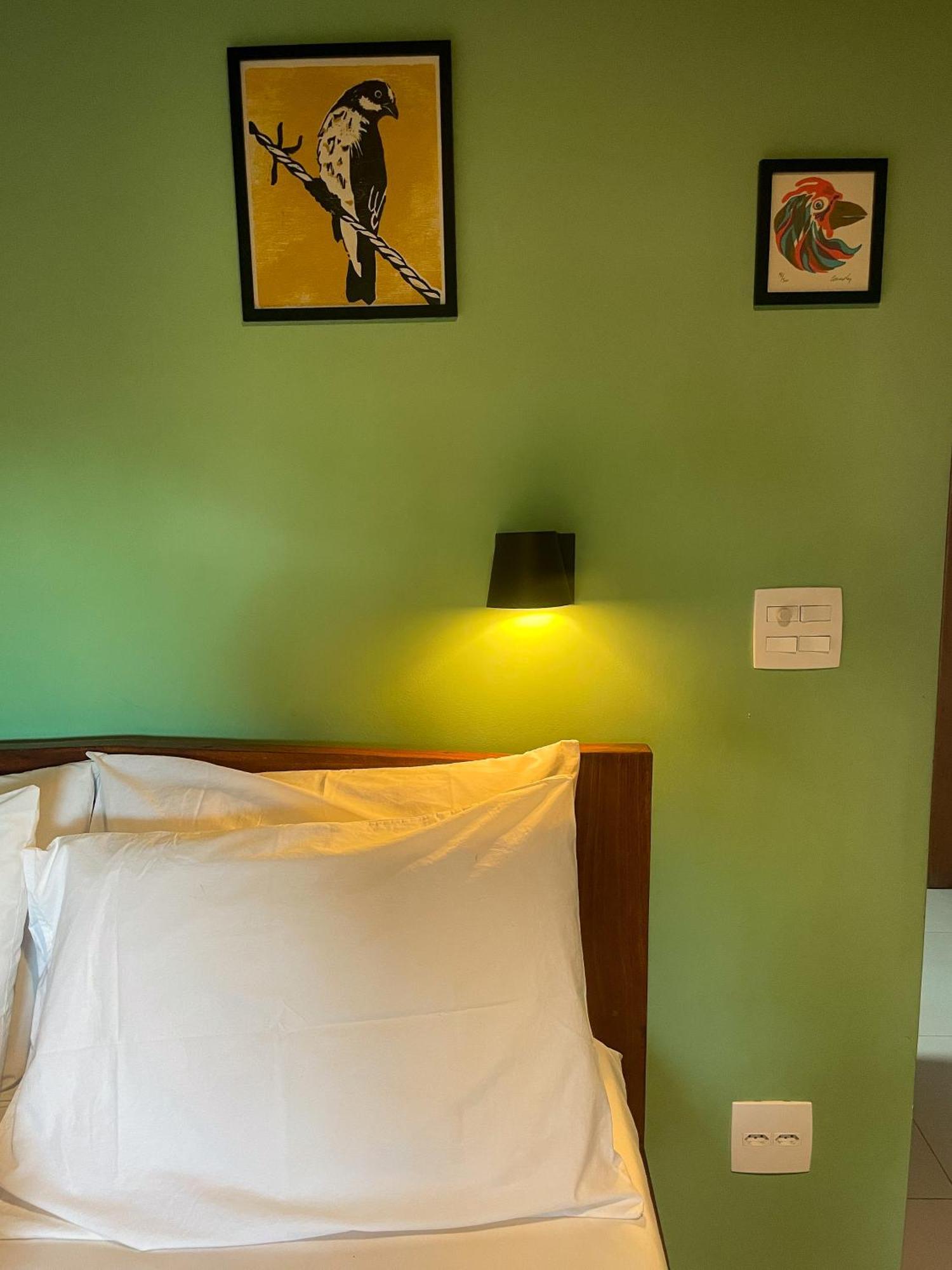Pousada Albatroz Vila do Abraao Room photo